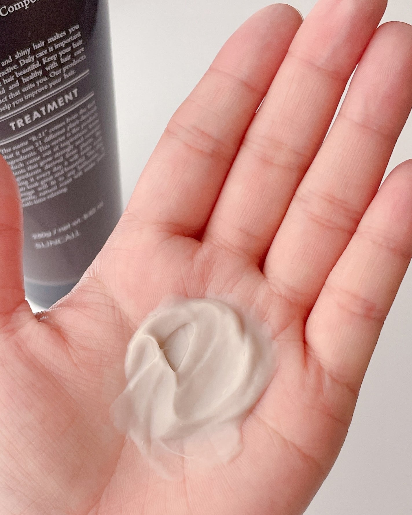 R-21 シャンプー/トリートメント エクストラ/サンコール/サロンシャンプーを使ったクチコミ(7枚目)