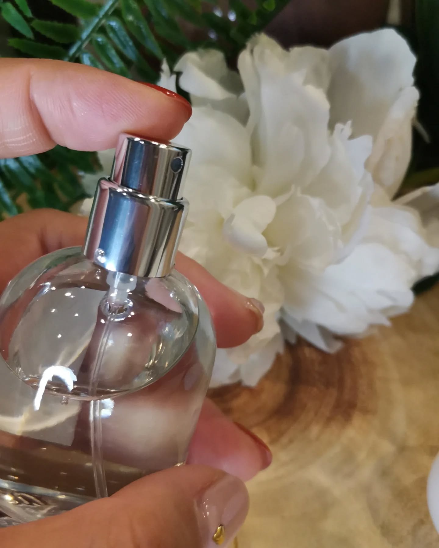 ルアペ コージームスク オードパルファム/LUAFEE/香水(その他)を使ったクチコミ（3枚目）