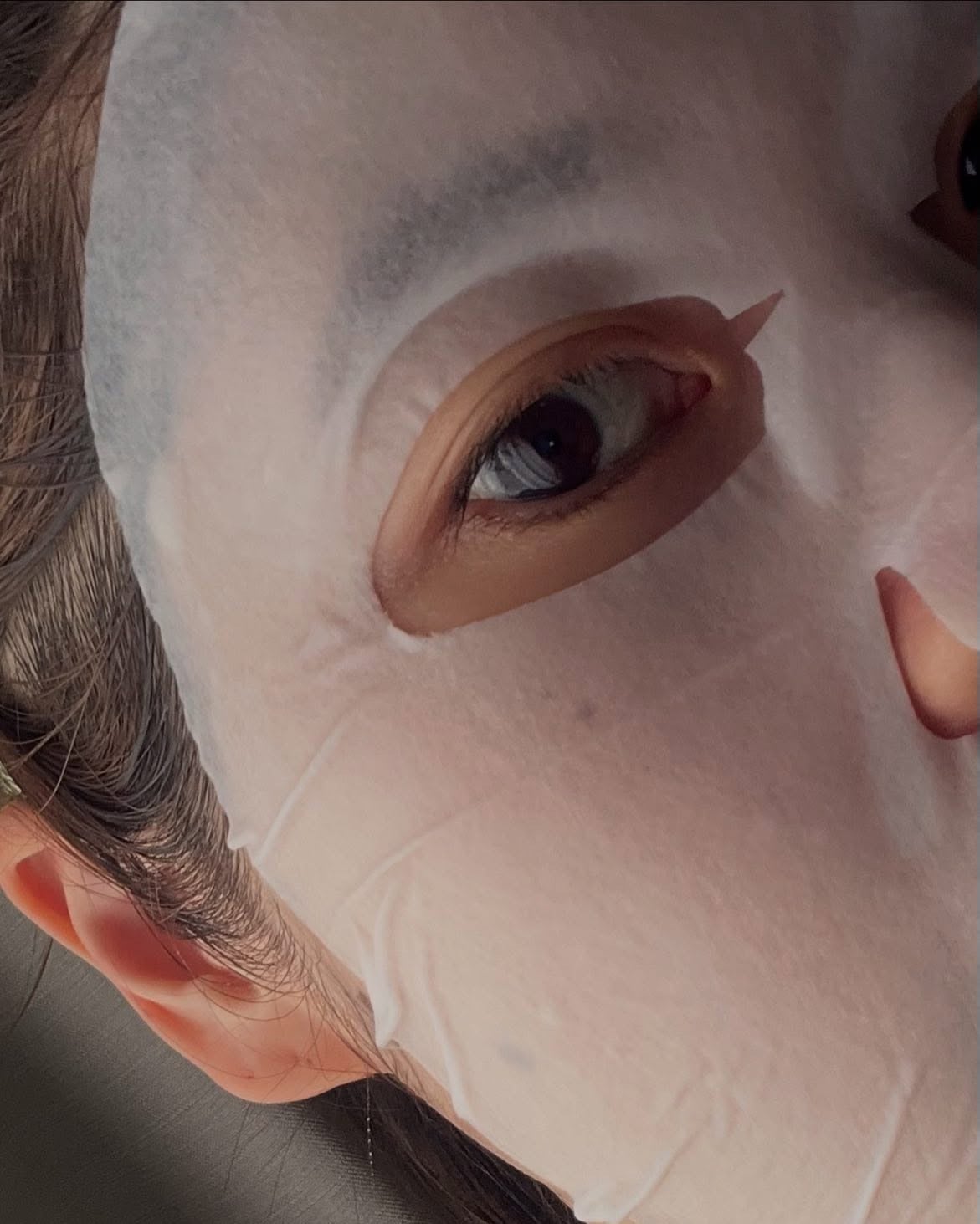 リアルバリア エクストリームクリームマスク/Real Barrier/シートマスク・パックを使ったクチコミ(5枚目)