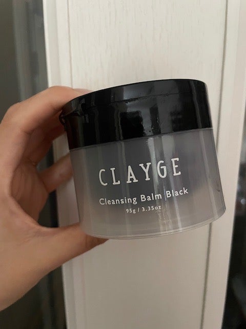 クレンジングバーム ブラック/CLAYGE/クレンジングバームを使ったクチコミ(1枚目)