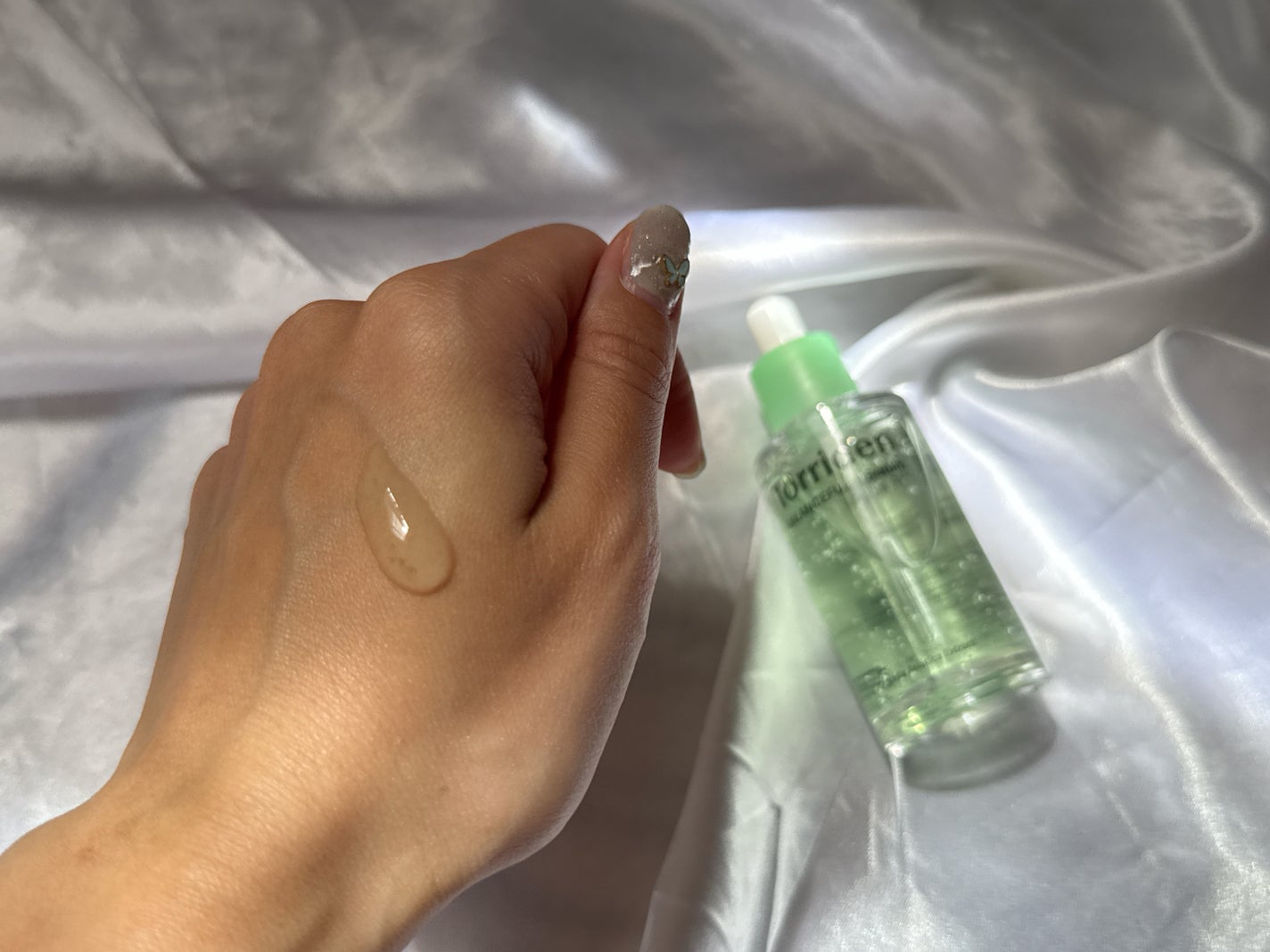 バランスフル シカセラム/Torriden/美容液を使ったクチコミ(2枚目)