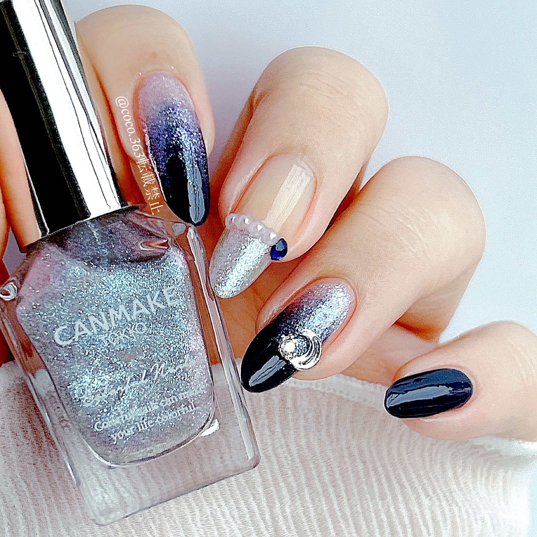 ネイルマイン/デュカート/マニキュアを使ったクチコミ（3枚目）