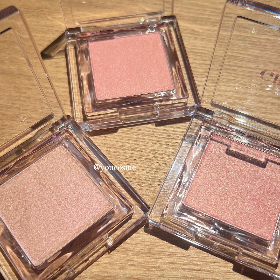 ビディボブ ハイライター/Glint/パウダーハイライトを使ったクチコミ(3枚目)