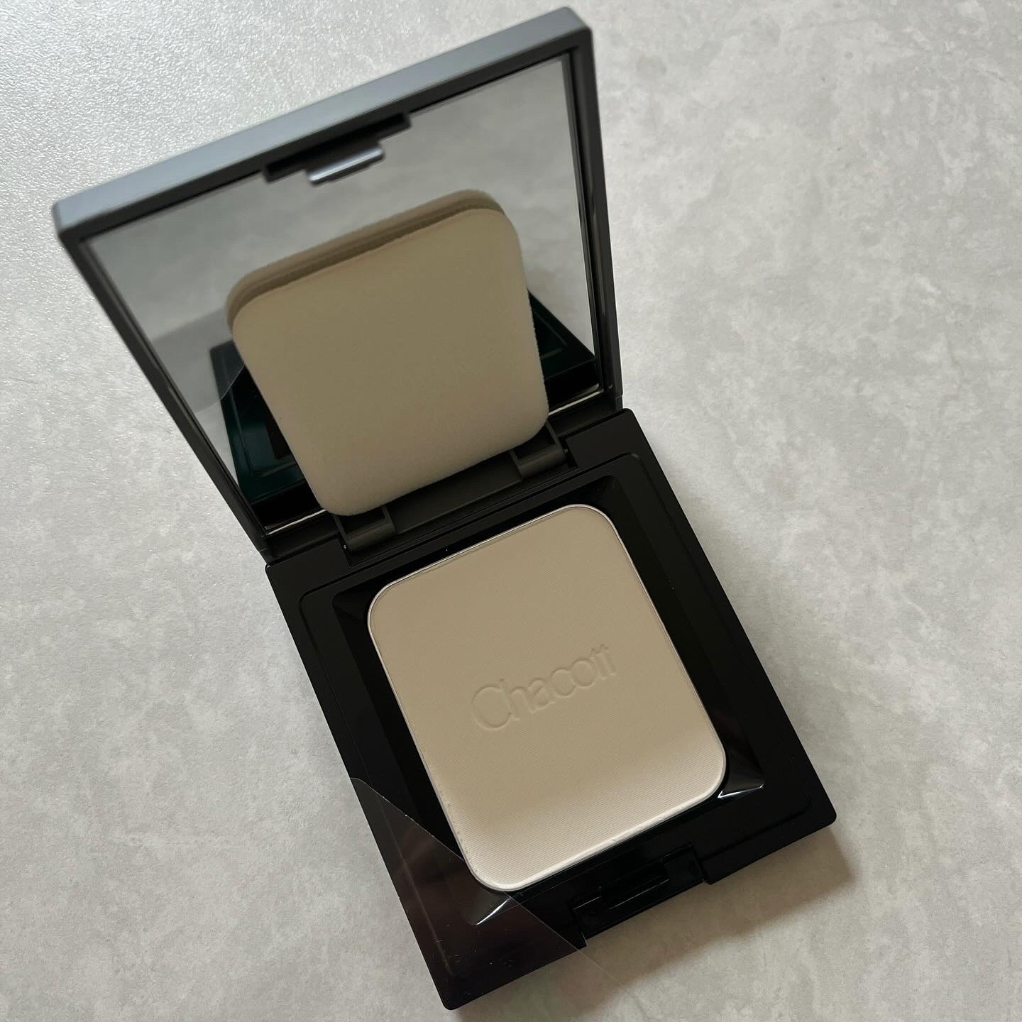 コンプレクションクリエイター/チャコット・コスメティクス/プレストパウダーを使ったクチコミ（2枚目）