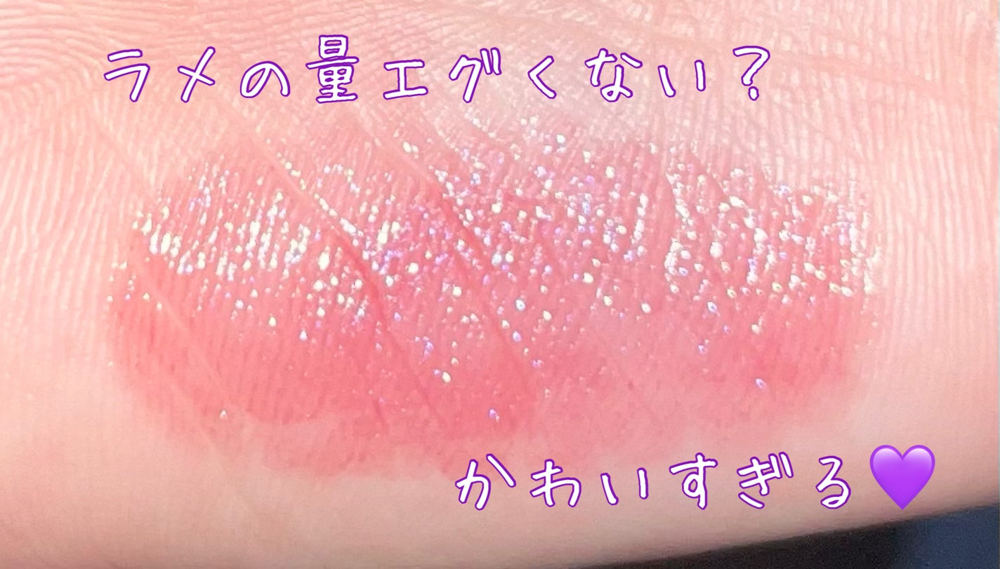 ケイト リップモンスター/KATE/口紅を使ったクチコミ(4枚目)