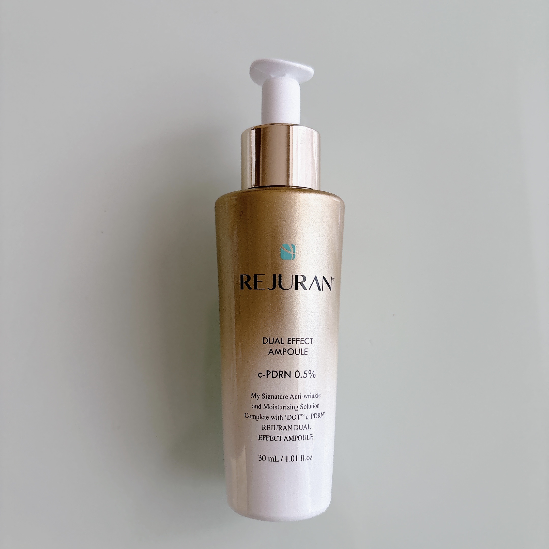 REJURAN デュアル エフェクト アンプル 30mL/REJURAN COSMETICS/美容液を使ったクチコミ（1枚目）