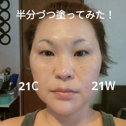 アップルデューイフィットクッションファンデーション/TOCOBO/クッションファンデーションを使ったクチコミ(6枚目)