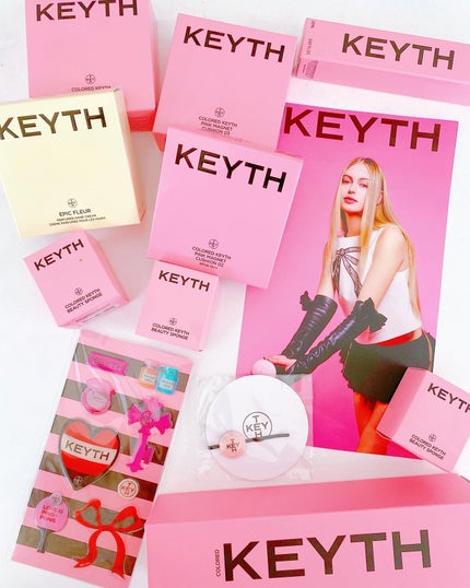 パフュームド キース ハンドクリーム エピックフルール/KEYTH/ハンドクリームを使ったクチコミ(10枚目)