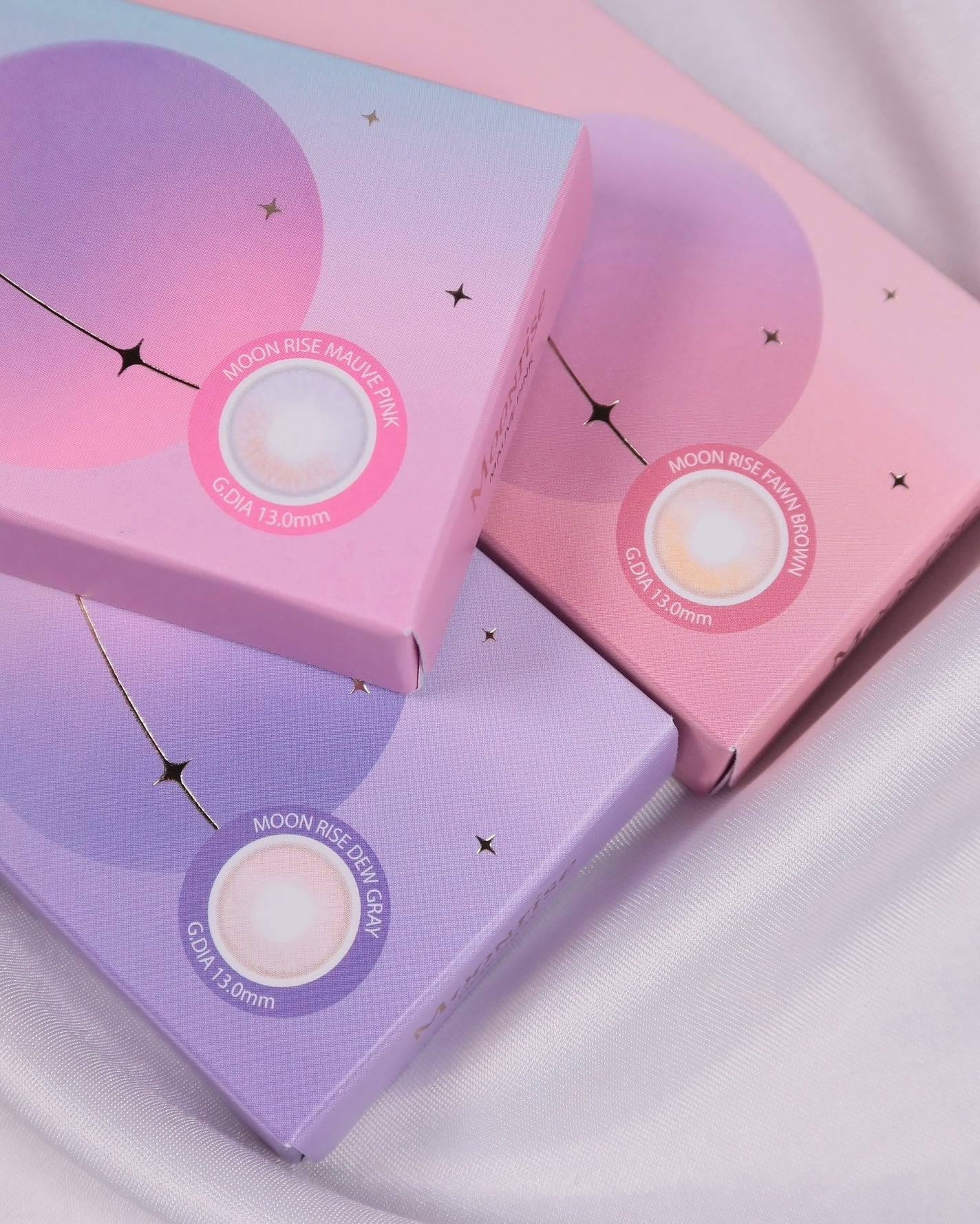 Moonrise 1day/OLENS/ワンデー(1DAY)カラコンを使ったクチコミ(7枚目)