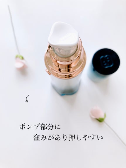玉容花養 日焼け止め化粧下地/花西子/化粧下地を使ったクチコミ(3枚目)