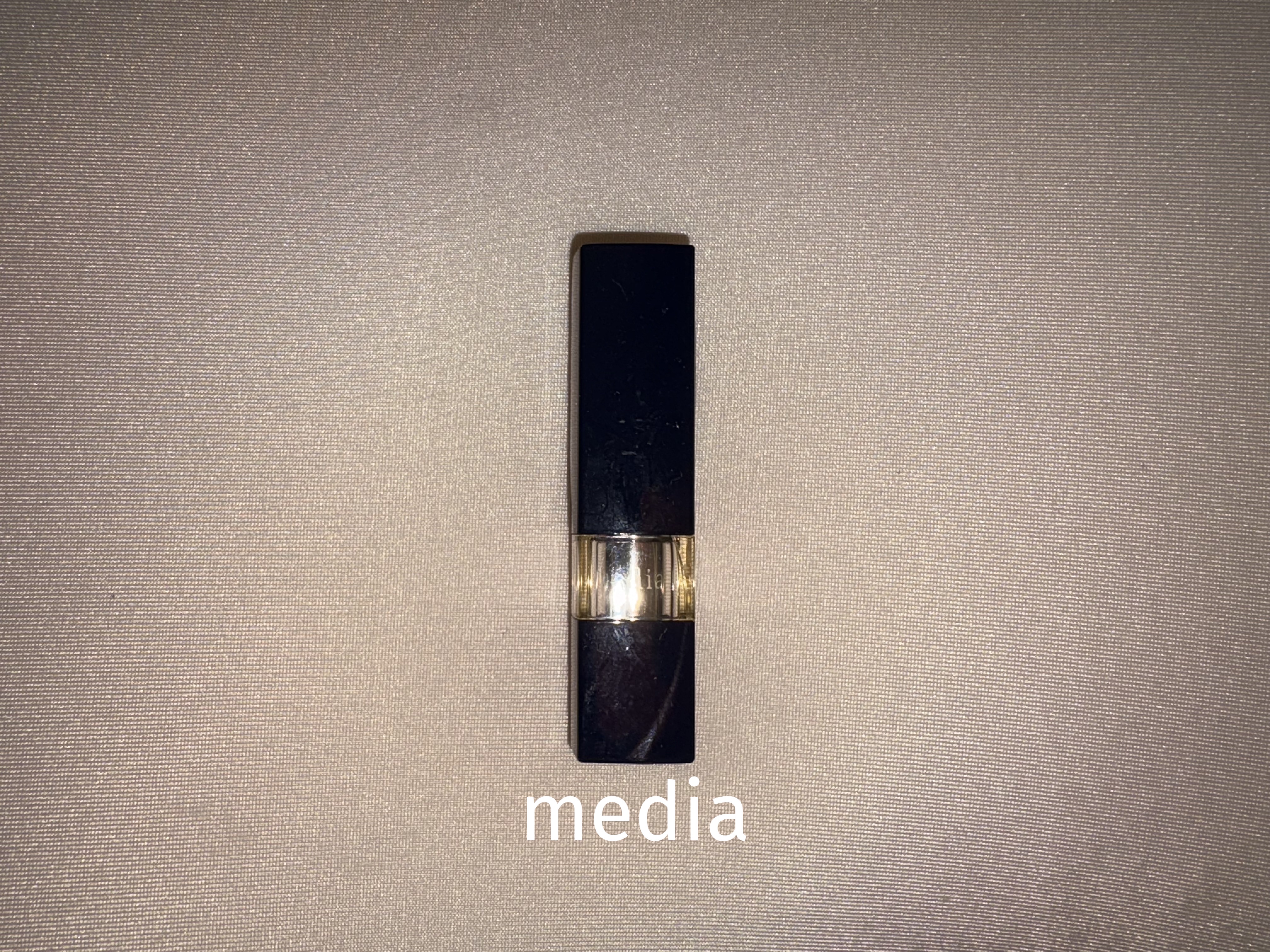 ブライトアップルージュ/media/口紅を使ったクチコミ（1枚目）