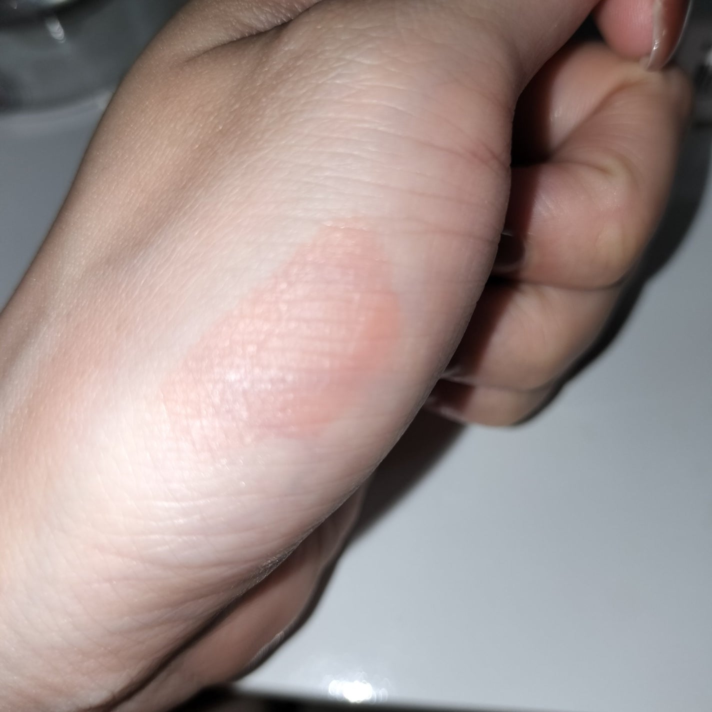 ウォーターグローリップティント/INGA/リップティントを使ったクチコミ(3枚目)