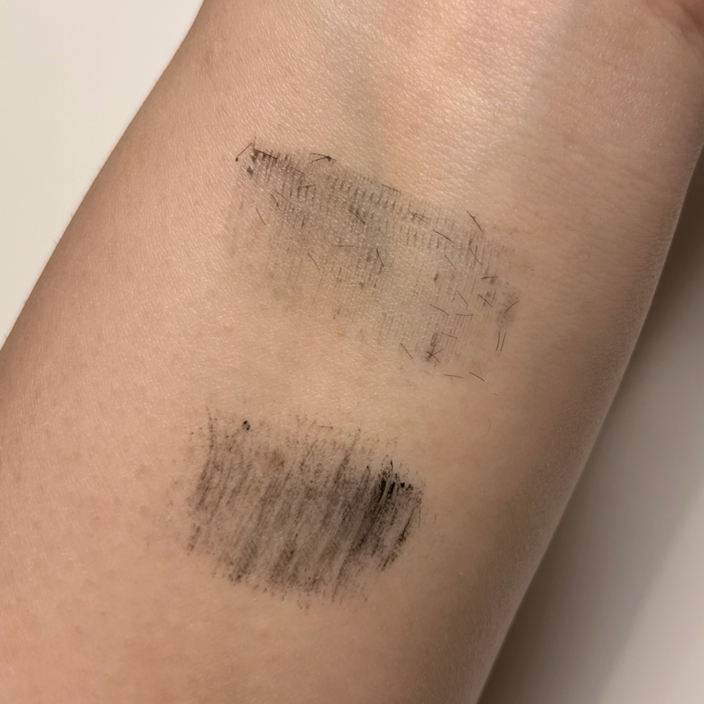 耐久カールマスカラ/CEZANNE/マスカラを使ったクチコミ（3枚目）