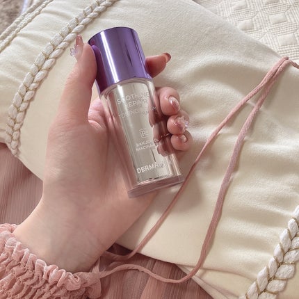 SOOTHING REPAIR TONING SERUM R4/ダーマファーム/美容液を使ったクチコミ(1枚目)