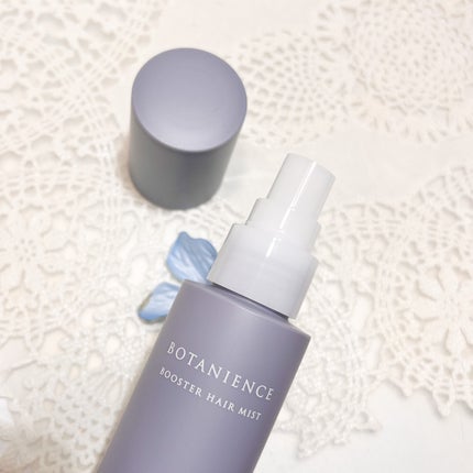 greeen on LIPS 「ボタニエンスリペアヘアミルク/ボタニエンスブースターヘアミスト..」(4枚目)