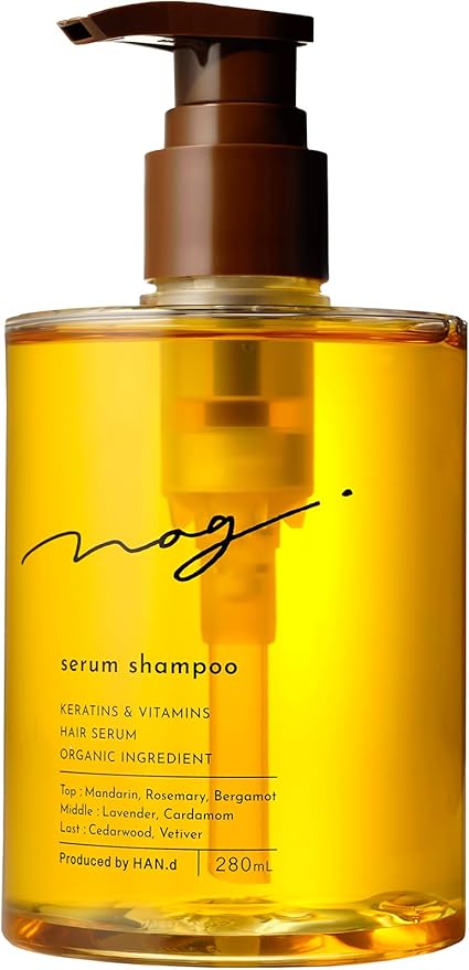 セラムシャンプー / nag.