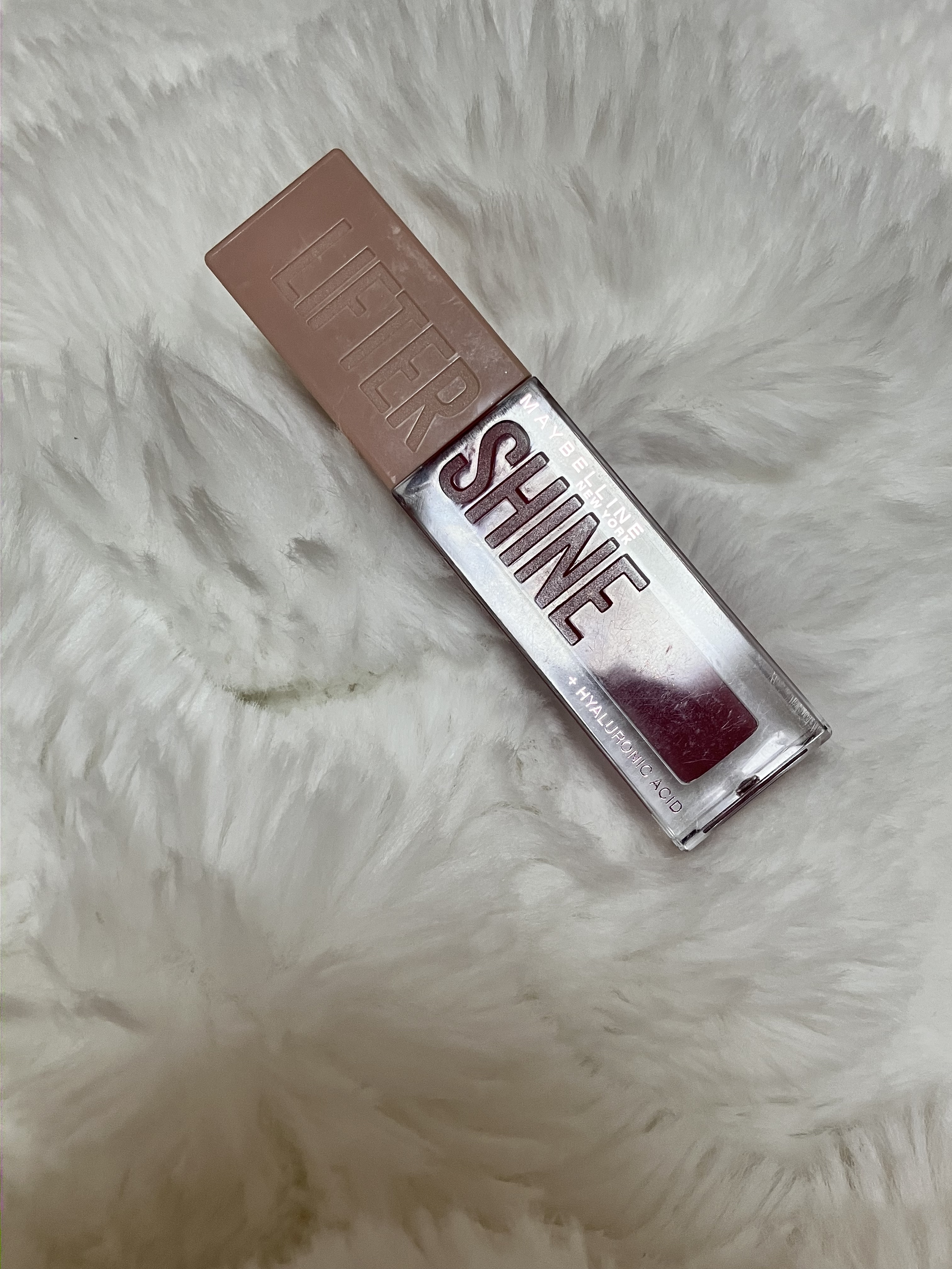 リフターシャイン/MAYBELLINE NEW YORK/リップグロスを使ったクチコミ（1枚目）