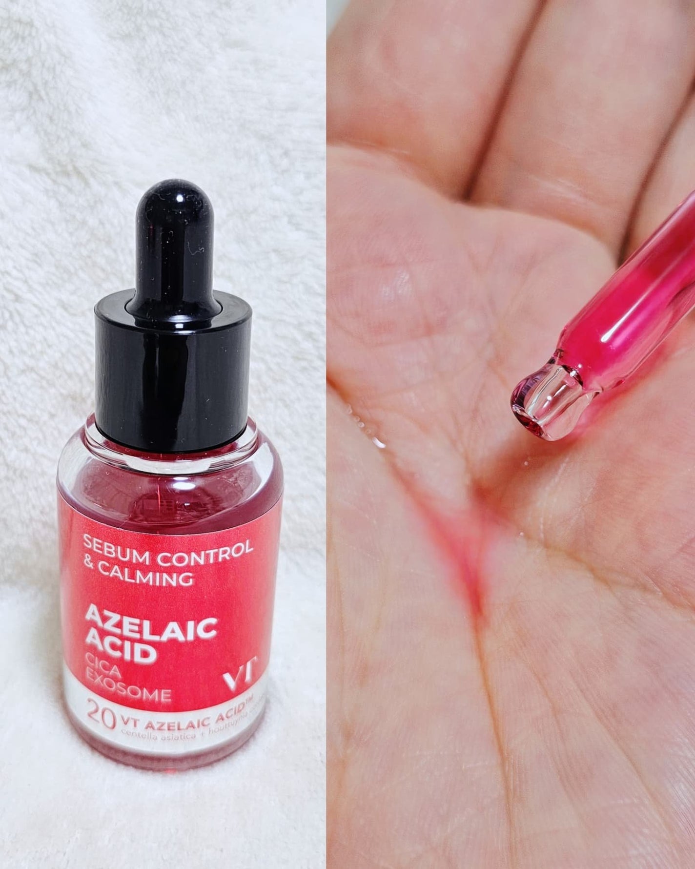 A1カーミング アンプル/VT/美容液を使ったクチコミ(4枚目)