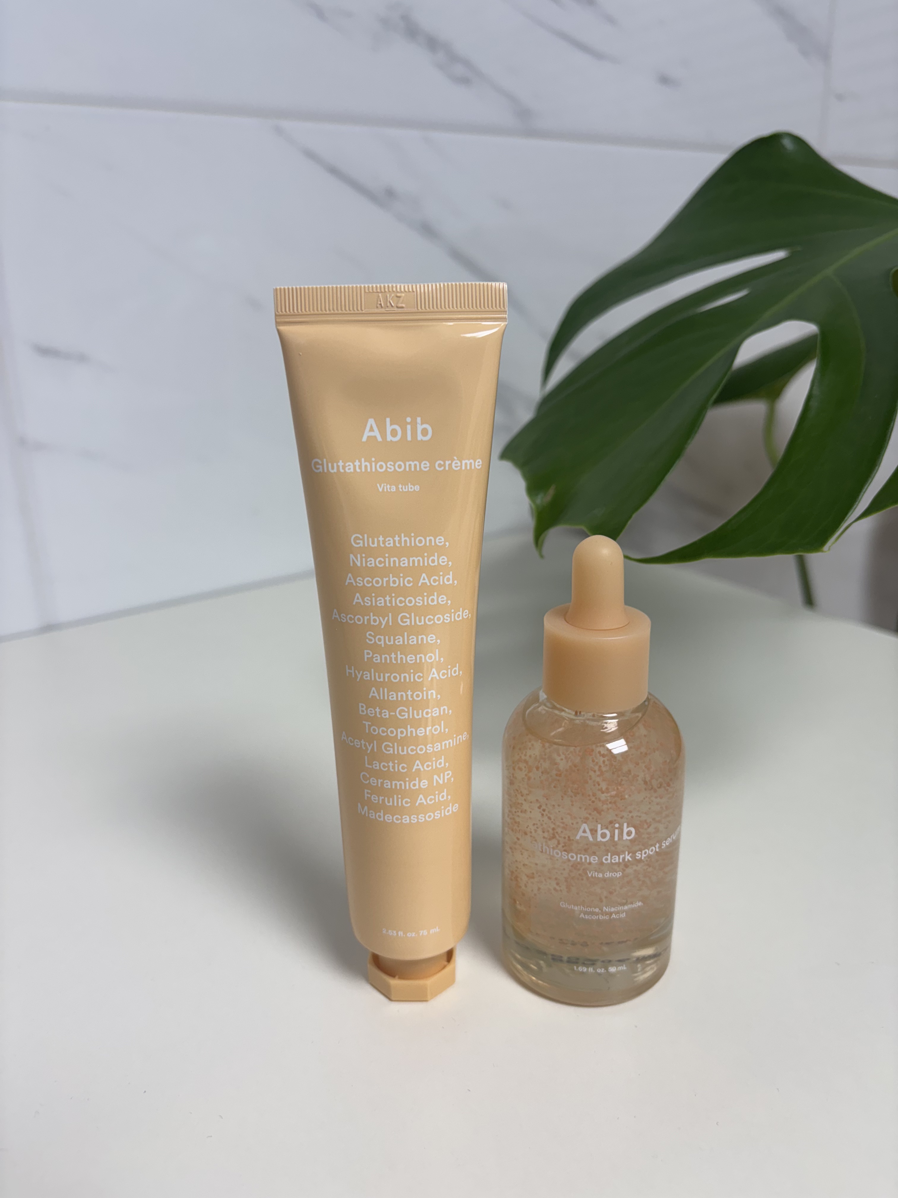 アビブ　グルタチオンソームダークスポットセラムビタドロップ/Abib /美容液を使ったクチコミ（1枚目）