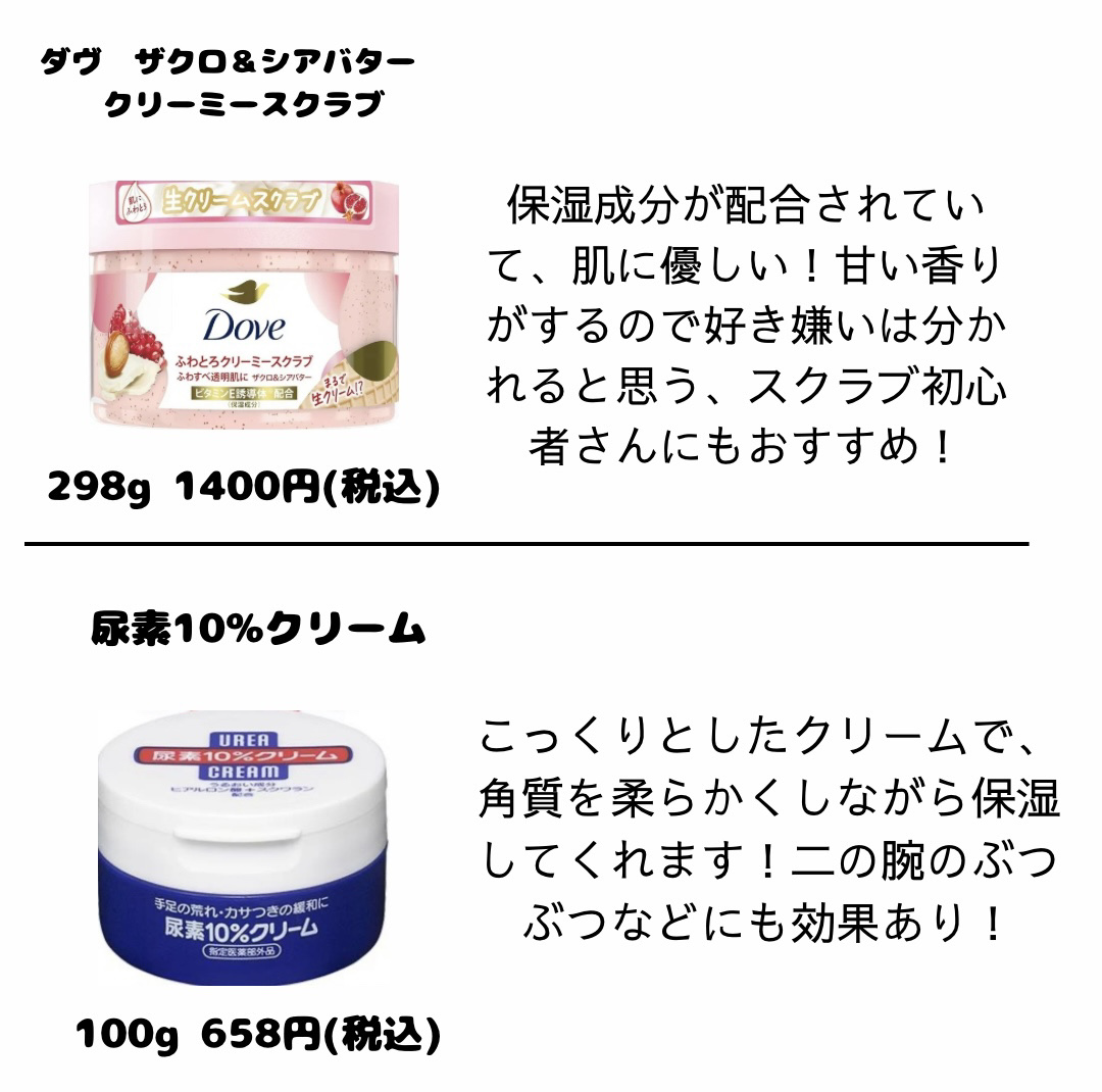 尿素10%クリーム/ハンド・尿素シリーズ/ハンドクリームを使ったクチコミ（2枚目）