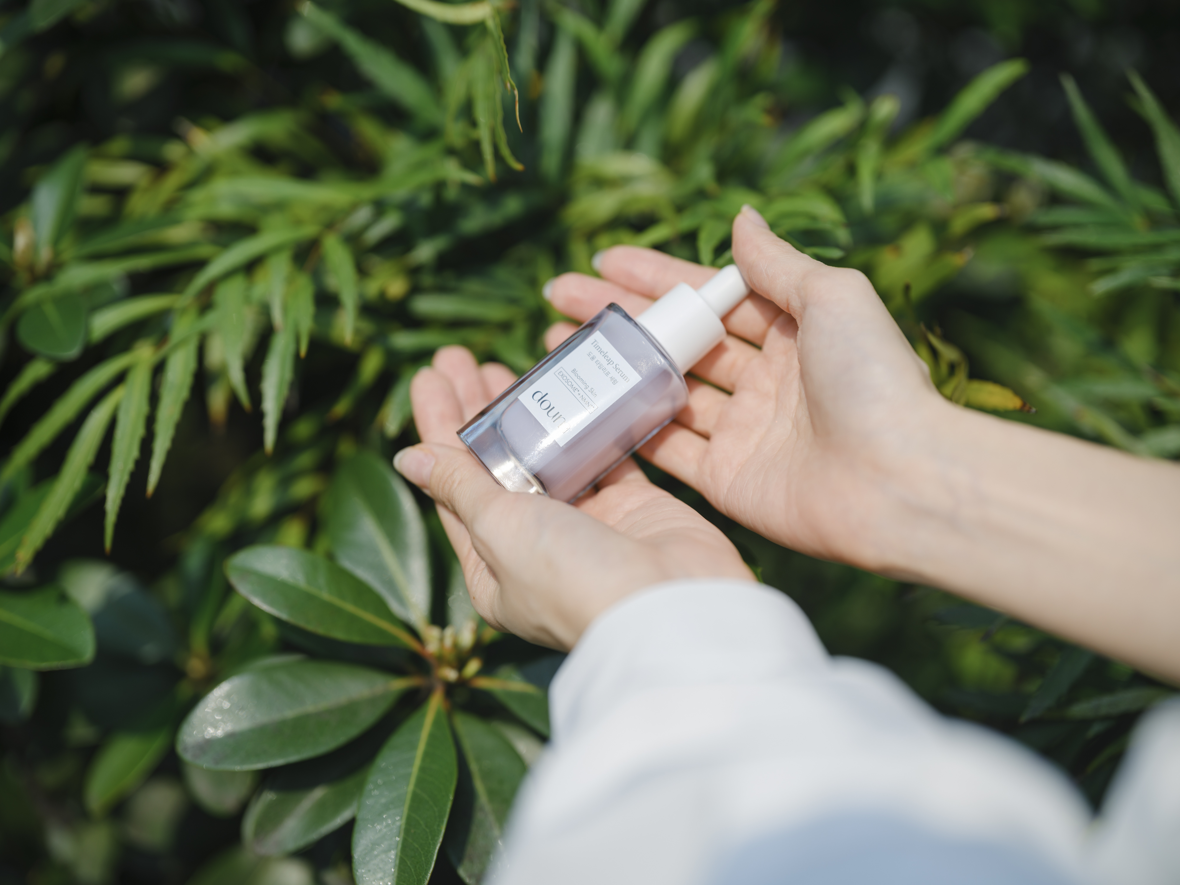 doum timeleap Serum/doum/美容液を使ったクチコミ（1枚目）