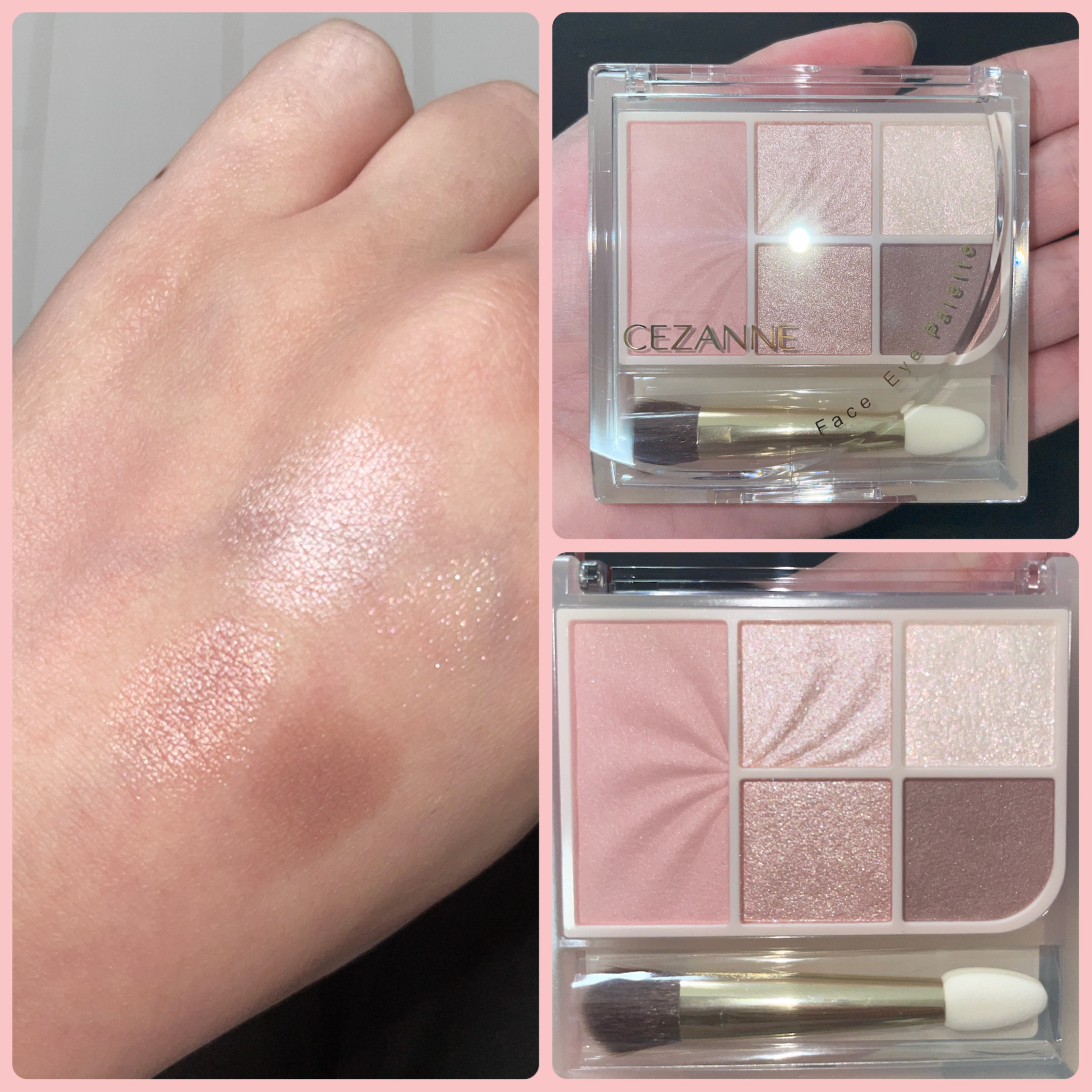 グロウフォンデュリップ/CEZANNE/口紅・グロス・リップライナー・リップケアを使ったクチコミ（2枚目）