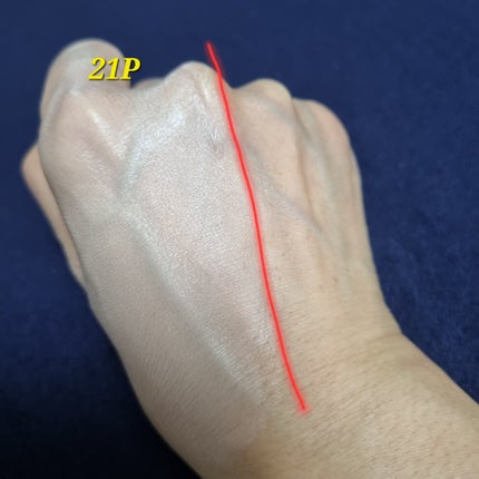 ネーミング レイヤード フィットクッション/NAMING./クッションファンデーションを使ったクチコミ(6枚目)