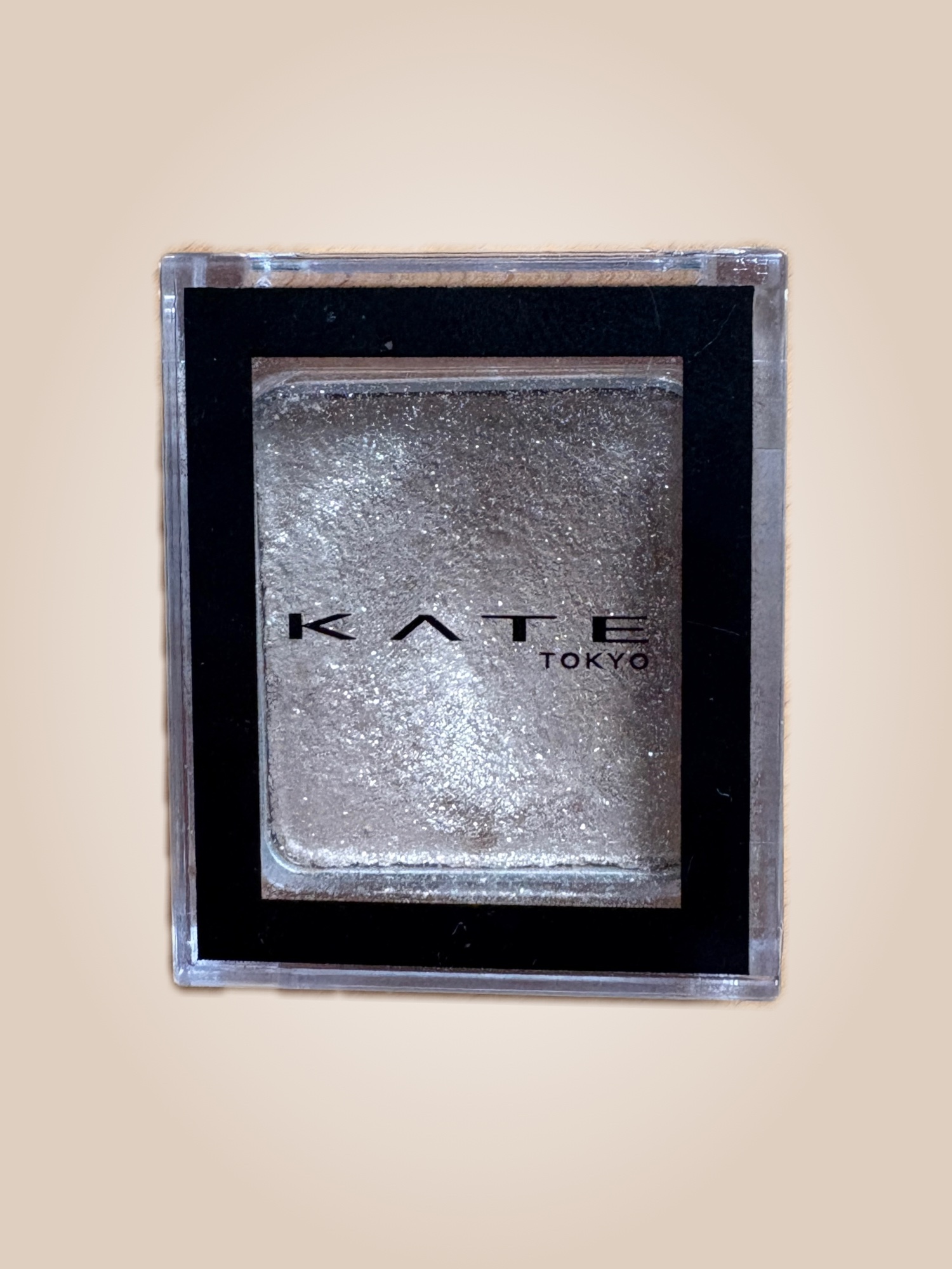 ケイト ザ アイカラー/KATE/単色アイシャドウを使ったクチコミ（1枚目）
