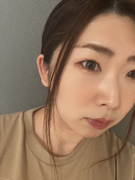 シャドーカスタマイズ (ブリリアントグリッター)/MAJOLICA MAJORCA/グリッターを使ったクチコミ(3枚目)