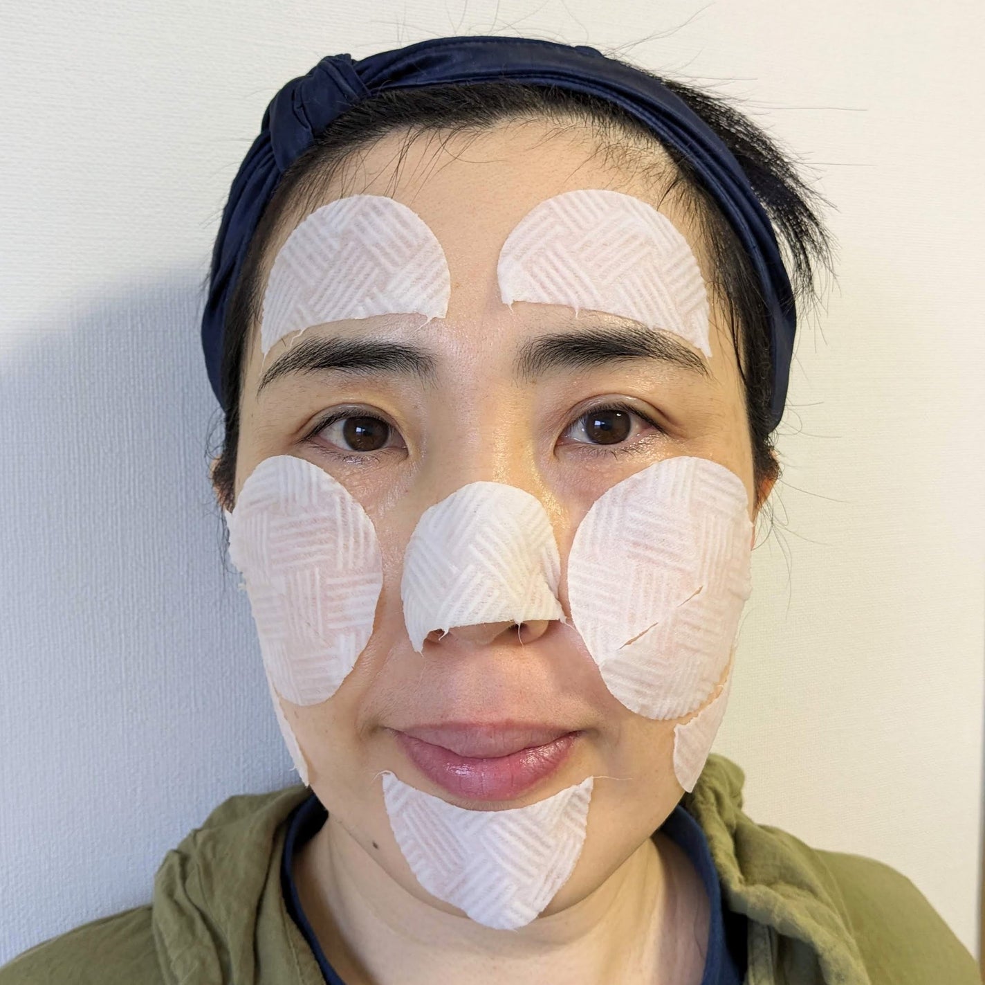 おほあんどうふ on LIPS 「こんな商品を待ってた😍切れるパック◑円が ちぎるだけで 簡単に..」(5枚目)