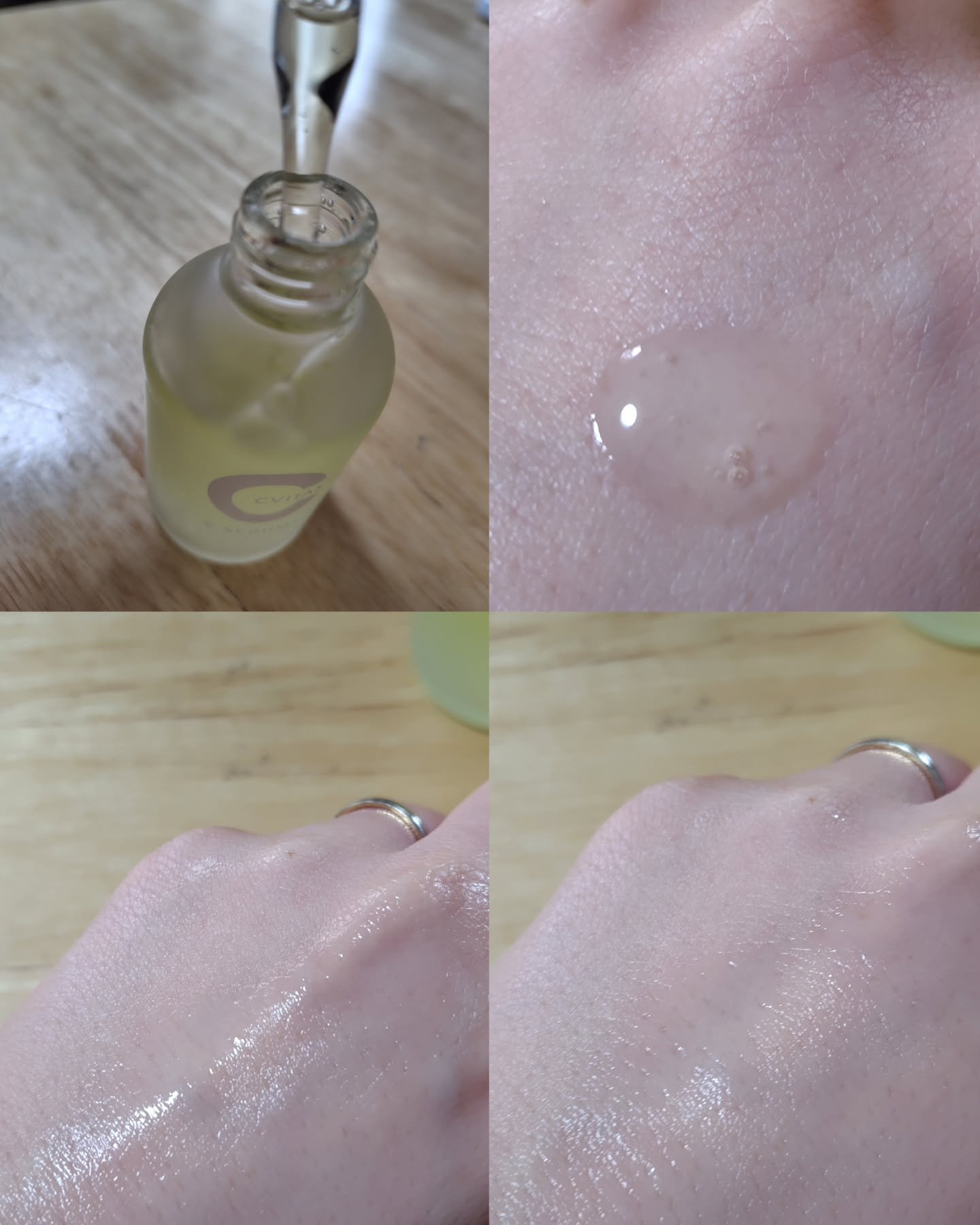 CVITAS Ｃセラム＋/CVITAS/美容液を使ったクチコミ（3枚目）