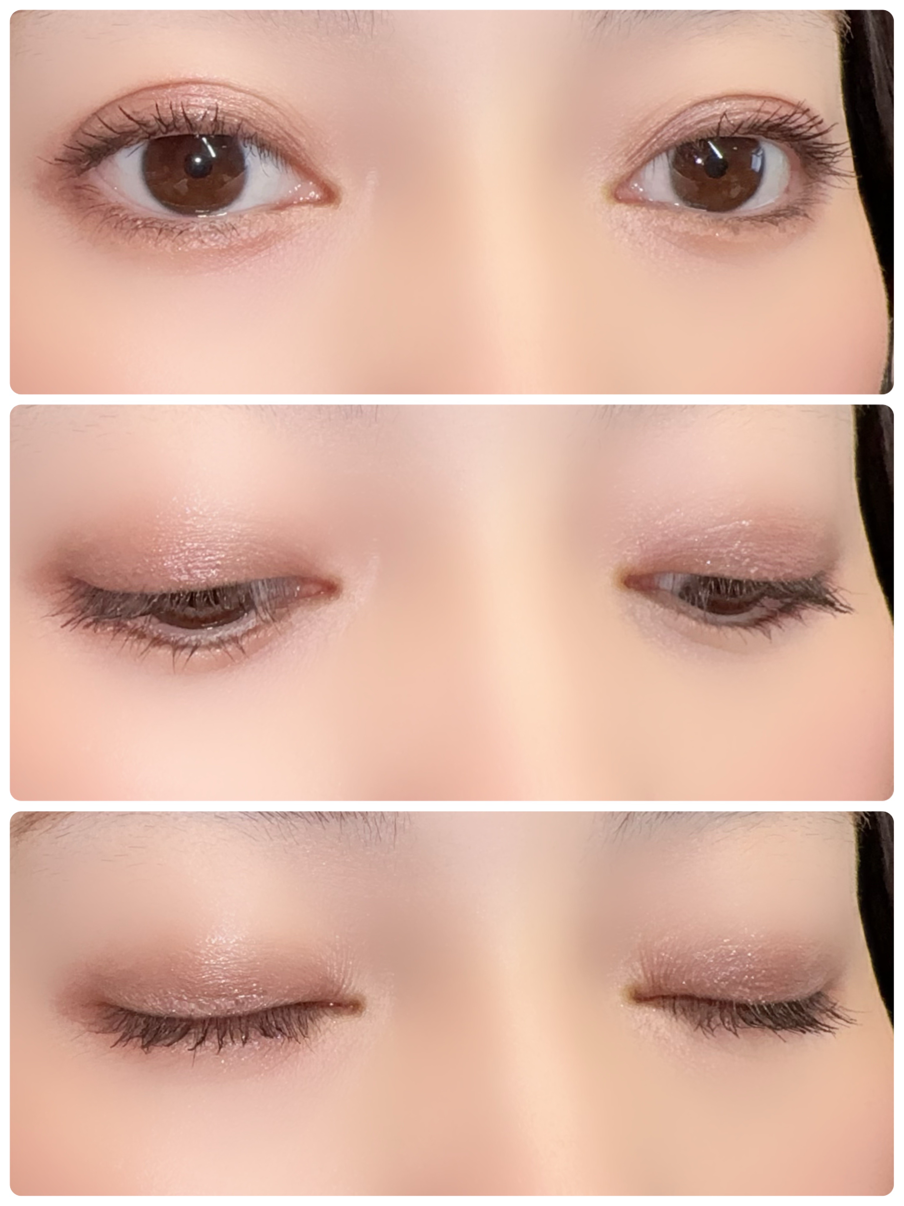 アディクション　ザ アイシャドウ パレット/ADDICTION/アイシャドウパレットを使ったクチコミ（2枚目）