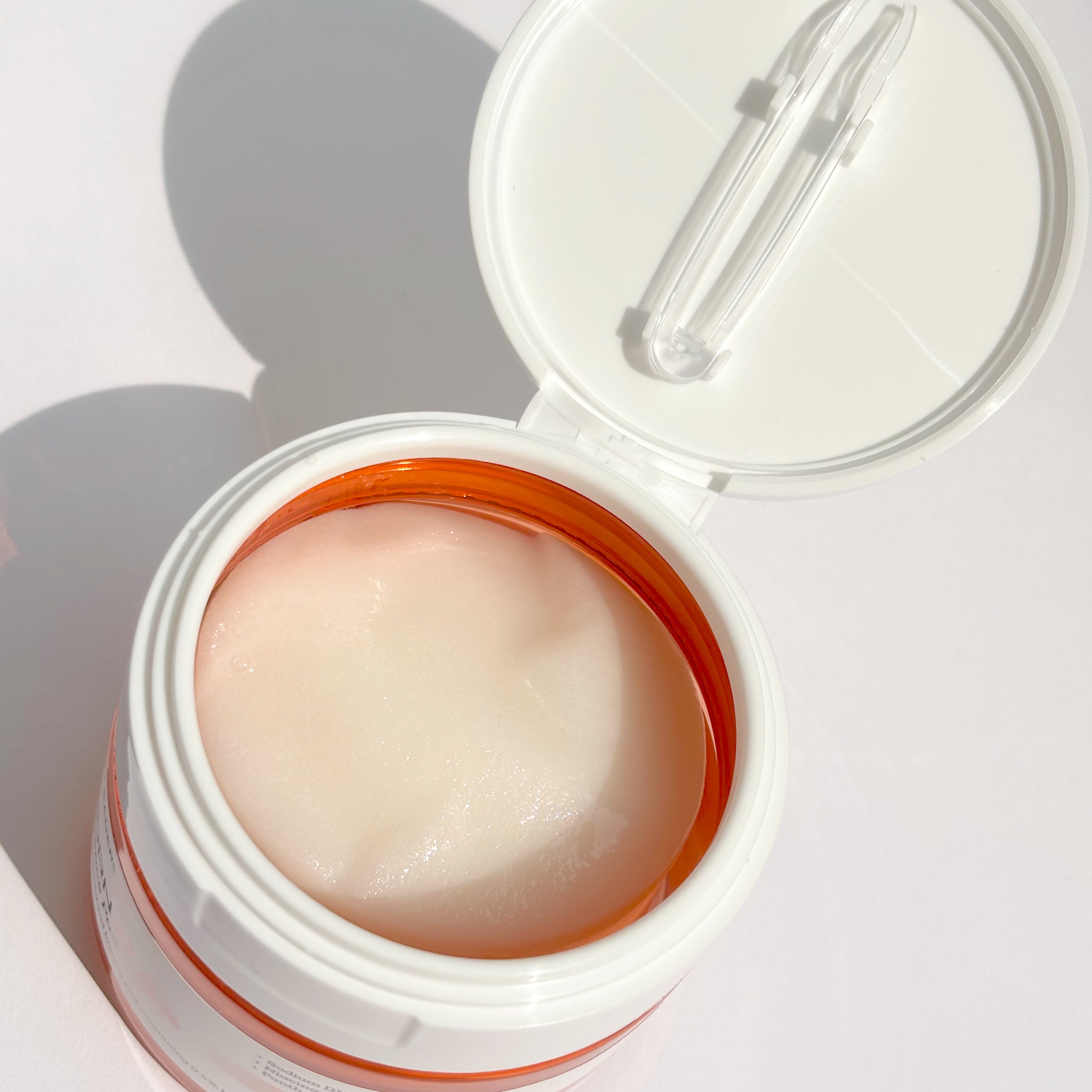 PDRN0.5%エッセンスパッド/LEADERS/トナーパッドを使ったクチコミ（2枚目）