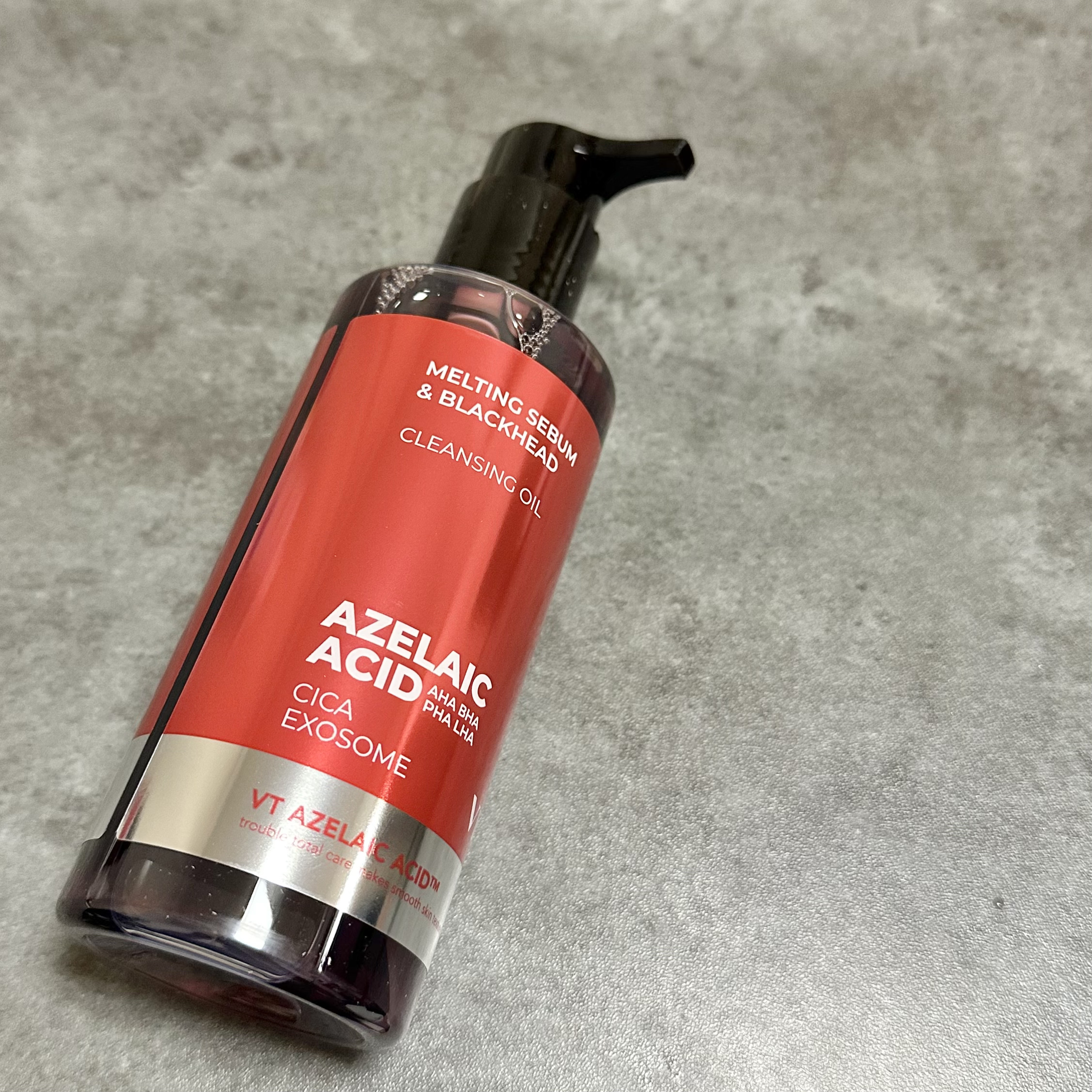 AZケア トナーパッド/VT/トナーパッドを使ったクチコミ（2枚目）