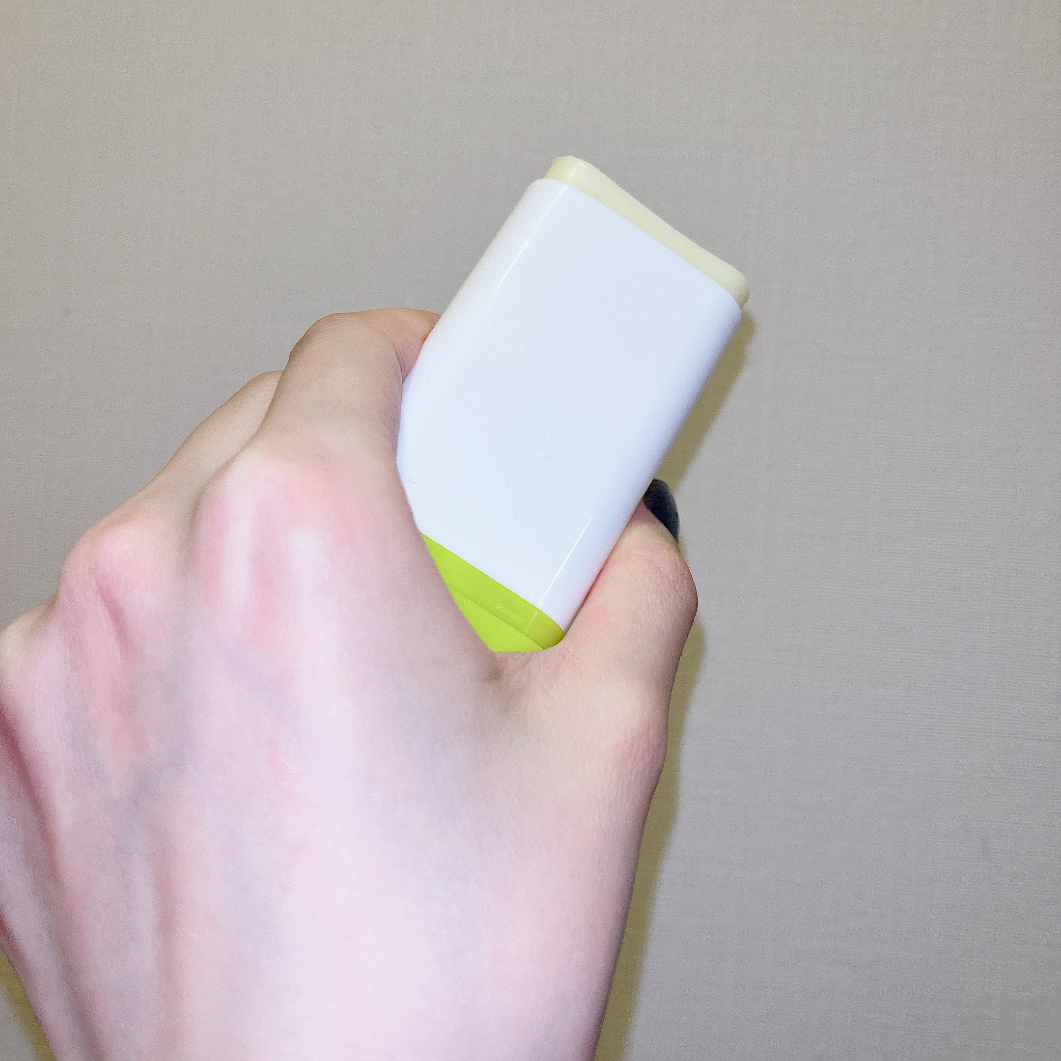 バイオームパーフェクトさらさらUVスティック/UIQ/日焼け止めスティックを使ったクチコミ（3枚目）