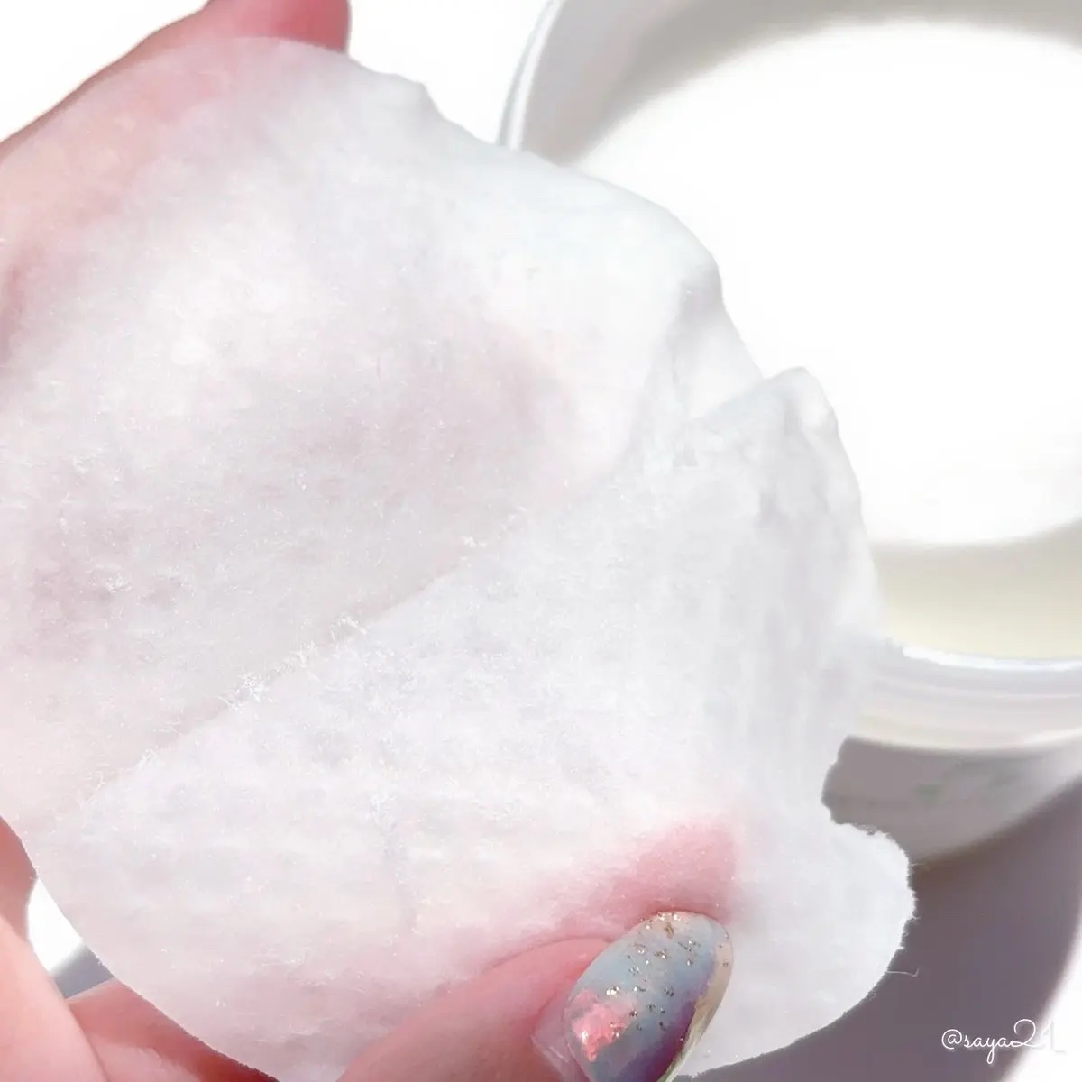 ナイアシンアミド5%パッド/SKINFOOD/その他スキンケアを使ったクチコミ（3枚目）