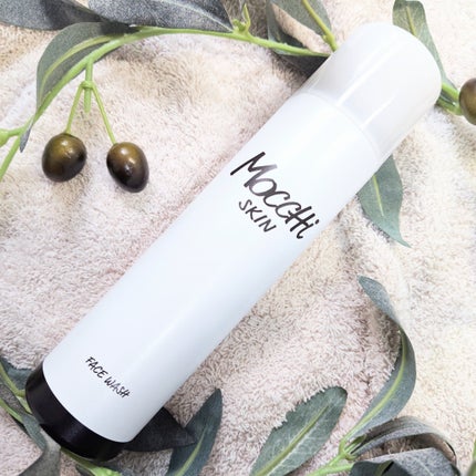 モッチスキン 吸着泡洗顔 BLK/MoccHi SKIN/泡洗顔を使ったクチコミ(1枚目)