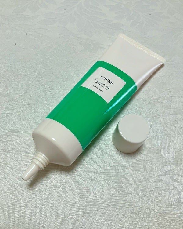 ハイドレクター UV マスク/アーレス/日焼け止めローションを使ったクチコミ(4枚目)