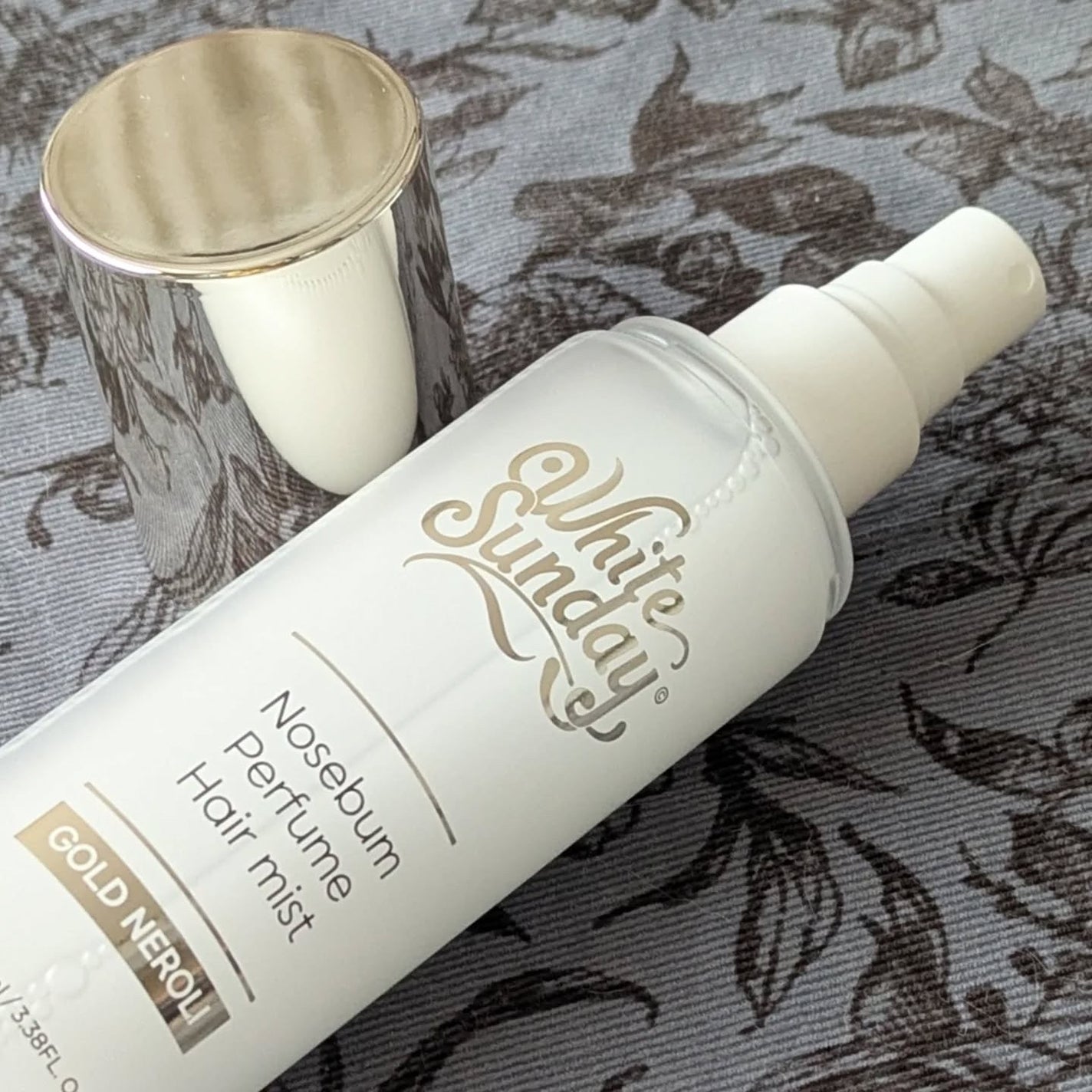 **Smiley** on LIPS 「汗や皮脂でベタついた髪にシュッとWhiteSunday香水には..」(2枚目)