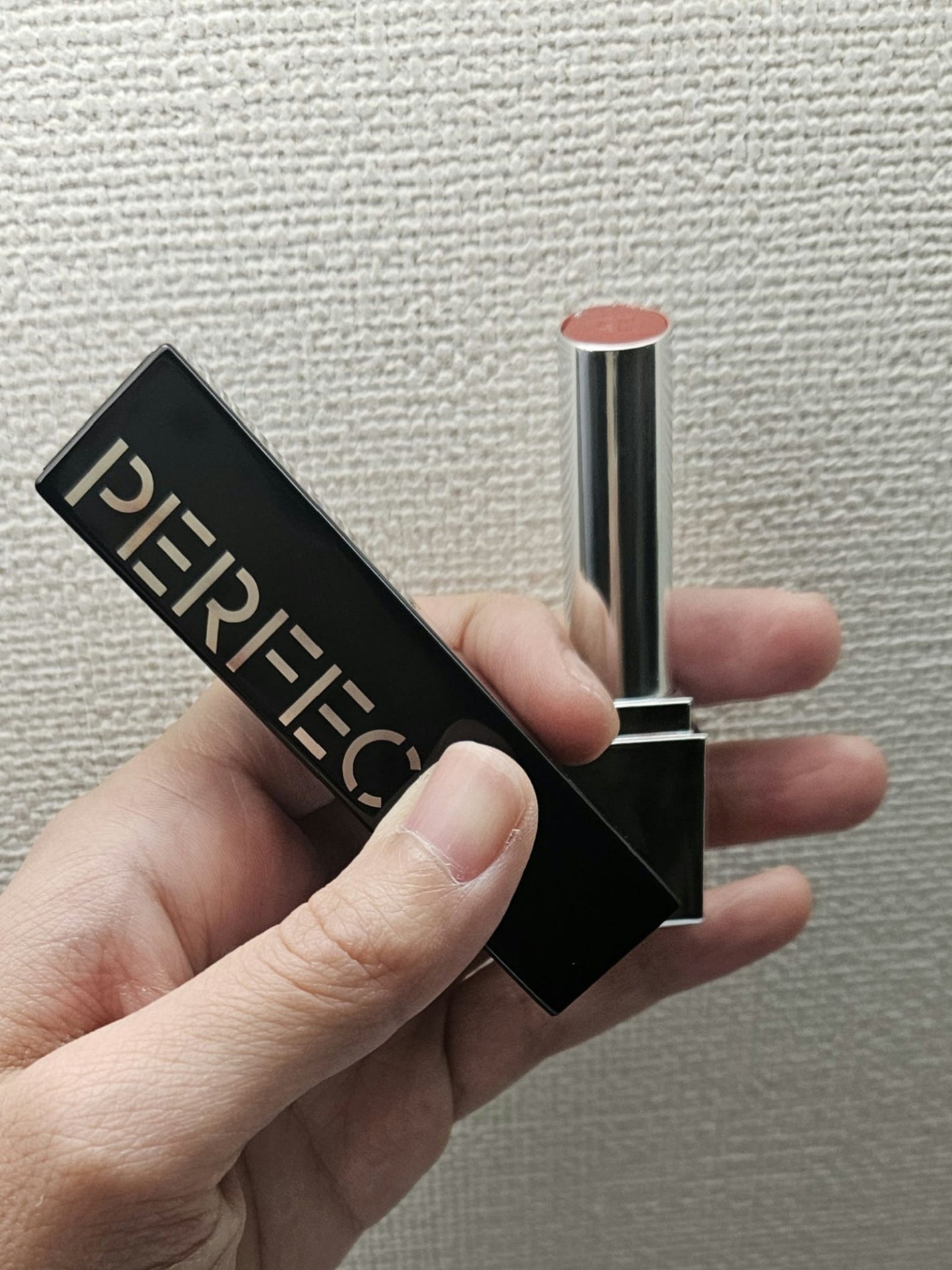 バイオリップ エッセンス リップスティック/PERFECT DIARY/口紅を使ったクチコミ(1枚目)