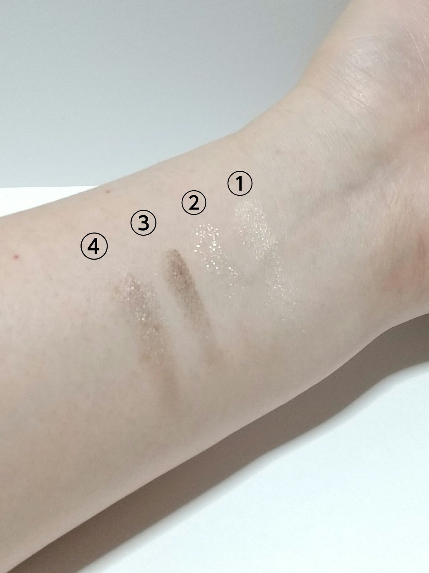 ジェミィリッチ アイズ/Visée/アイシャドウパレットを使ったクチコミ(4枚目)