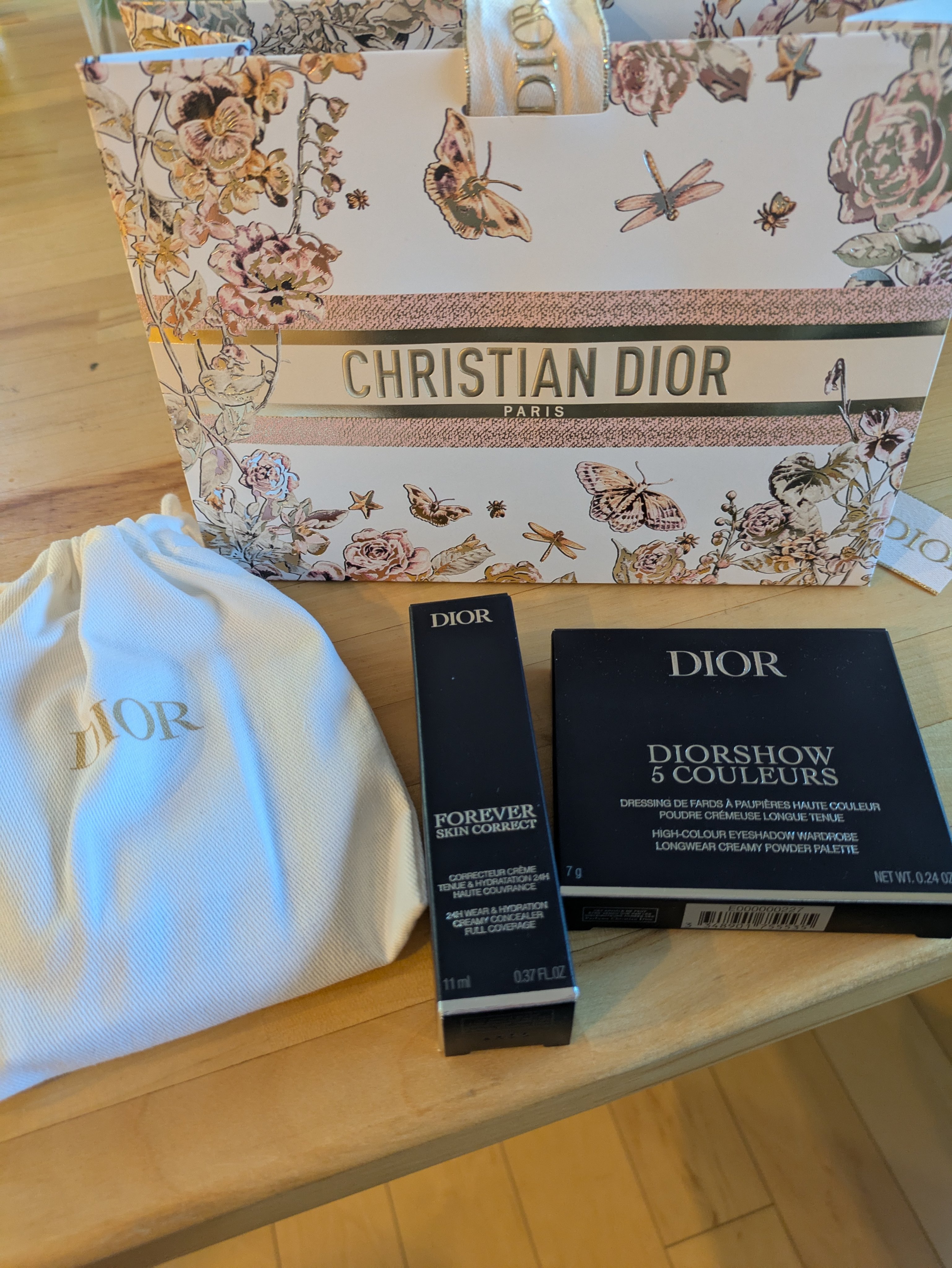 ディオールスキン フォーエヴァー スキン コレクト コンシーラー/Dior/リキッドコンシーラーを使ったクチコミ（1枚目）