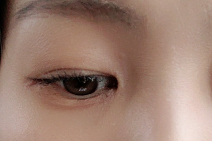 ラッシュリフトマスカラ/ヒロインメイク/マスカラを使ったクチコミ（2枚目）