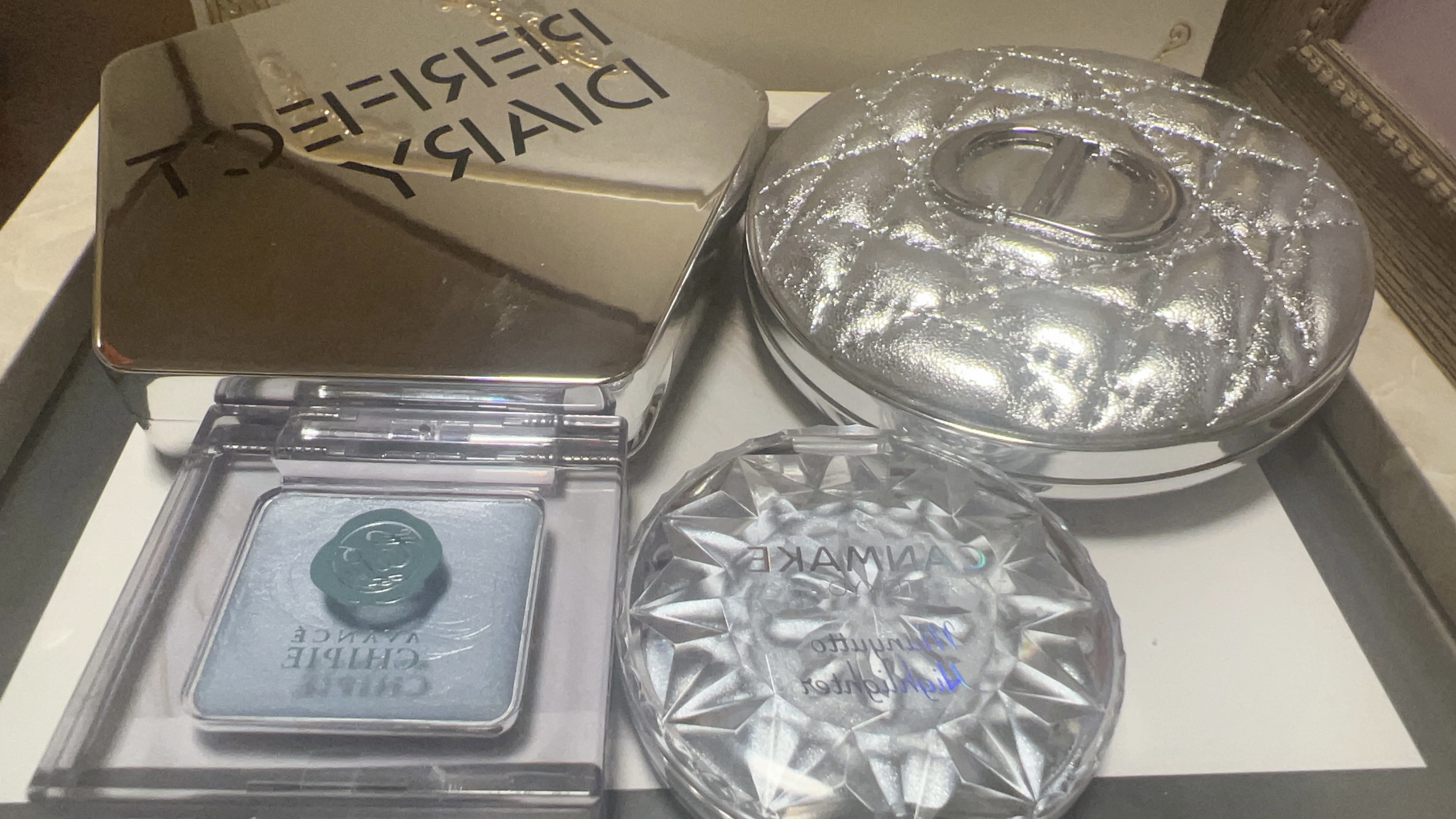 シピエ ライトアップベース LB<ブルー>/アヴァンセ/化粧下地を使ったクチコミ（1枚目）