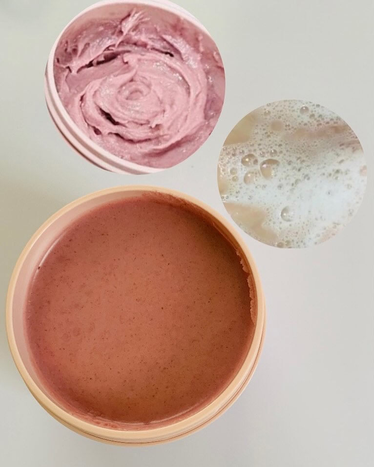 アレンシアフレッシュもちソープ「ロイヤルローズヒップ」/アレンシア/その他洗顔料を使ったクチコミ（3枚目）