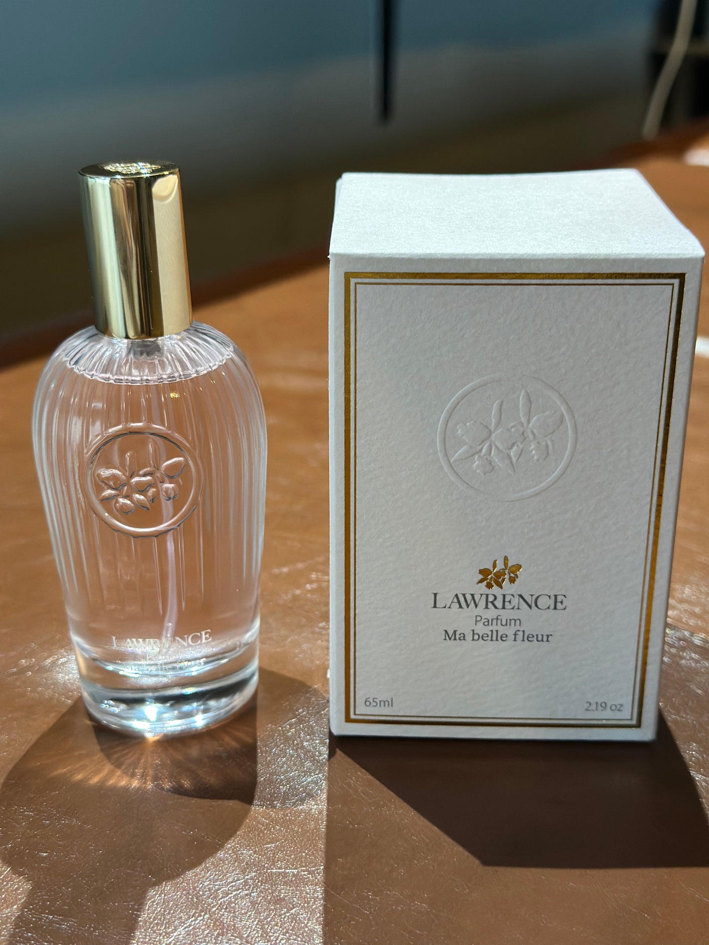 ロウレンス パルファム マベルフルール/ロウレンス /香水(レディース)を使ったクチコミ(2枚目)