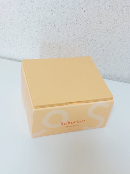 サボリーノ メガショット 朝用ツヤピールマスク CC/サボリーノ/シートマスク・パックを使ったクチコミ(3枚目)