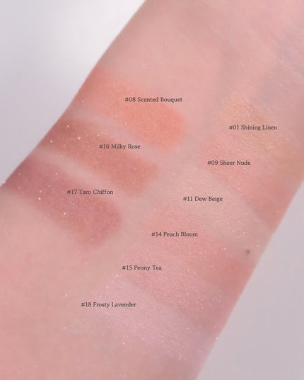 アートクラス フロッタージュペンシル/too cool for school/スティックアイシャドウを使ったクチコミ(4枚目)