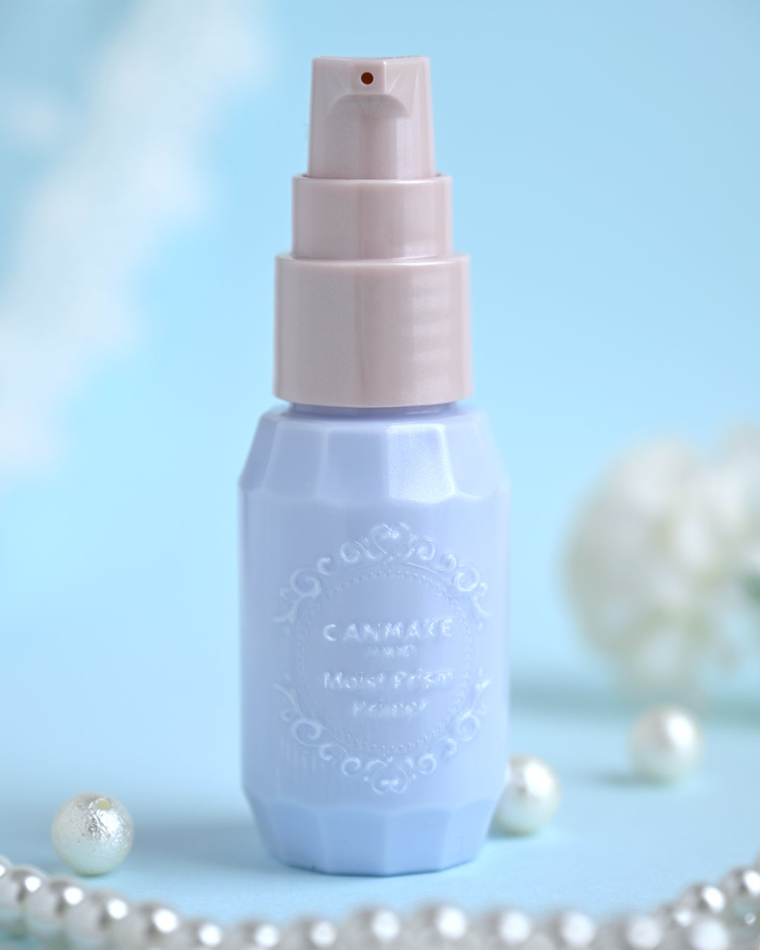 モイストプリズムプライマー/キャンメイク/化粧下地を使ったクチコミ(1枚目)