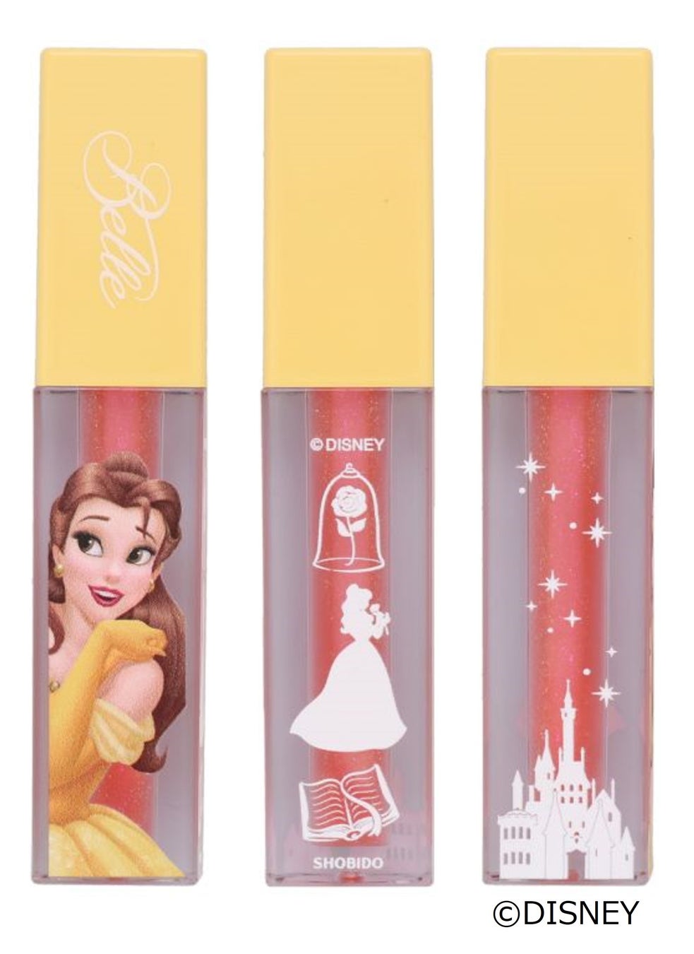 プリンセスリップグロス ベル